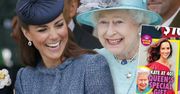 Królowa Elżbieta II miała gest. Oto co wręczyła księżnej Kate na 40. urodziny