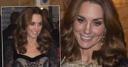 Księżna Kate na gali "Royal Variety Performance" w zjawiskowej kreacji. Była tak niesamowita, że nie potrzebowała zbędnych dodatków