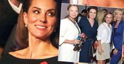 Gwiazda TVP wystylizowała się w sieciówce jak księżna Kate! Nawet nie wiedziała, że wygląda niemal identycznie