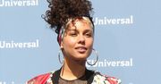 Szok w Hollywood! Alicia Keys pokazała się na okładce bez makijażu