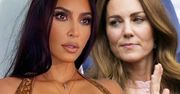 Kim Kardashian przyznała, że płakała przez księżną Kate. "To było naprawdę paskudne". Wyznanie celebrytki porusza