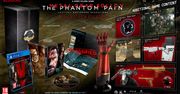 Metal Gear Solid V: The Phantom Pain wyjdzie na PC-ty 15 września. Gra zaoferuje dwie specjalne edycje - kolekcjonerską i Day 1