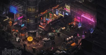 Gracze wpłacili już ponad 300 tysięcy dolarów na Shadowrun: Hong Kong