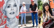 Odsłonięto mural z Korą. Na wydarzeniu pojawiło się mnóstwo gwiazd. Tak uczczono jej 70. urodziny