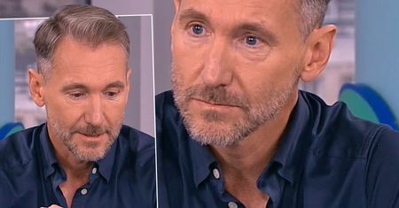 Piotr Kraśko przeprasza fanów na antenie "DDTVN". Opowiedział o problemach z prawem i głębokiej depresji. To działo się z nim przez ostatnie miesiące