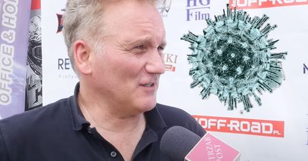 Jarosław Kret opowiedział o walce z COVID-19: "Zderzyłem się ze ścianą, z tą służbą zdrowia". Jego stan był bardzo poważny [WIDEO]