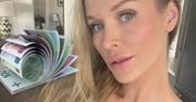 Joanna Krupa nieźle sobie radzi w show-biznesie. Tabloid podliczył zarobki modelki. W kilka miesięcy na jej konto wpłynęły miliony