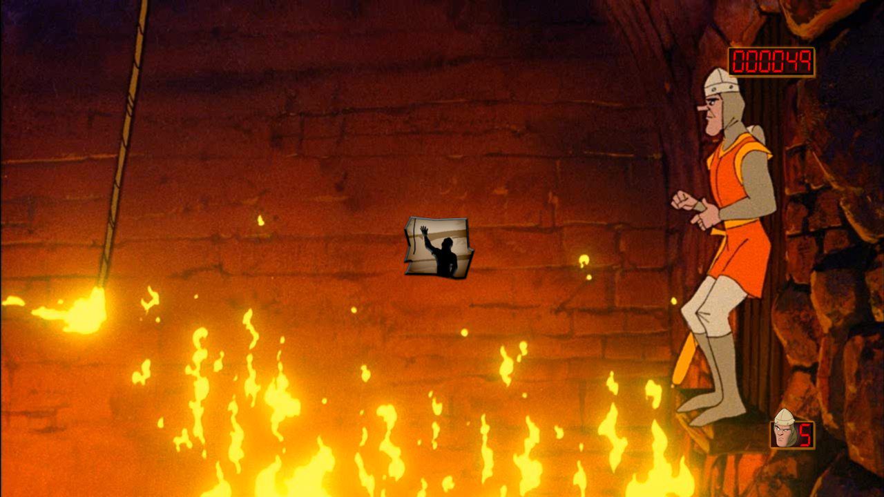 Dragon's Lair zmierza do XBLA