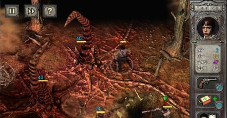 Call of Cthulhu: The Wasted Land w styczniu podbije iPhone'a, a później inne platformy