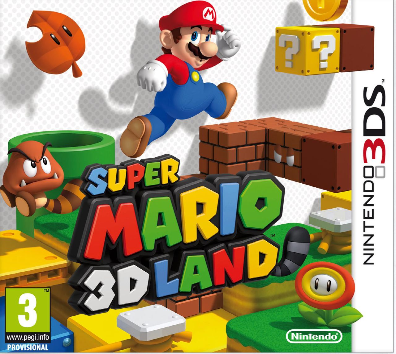 Super Mario 3D Land - recenzja
