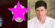 Robert Lewandowski pokazał swoje zdjęcie z dzieciństwa
