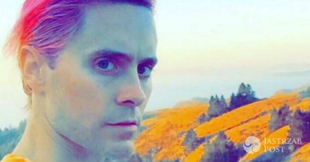 Jared Leto już tak nie wygląda! Zdobywca Oscara wrócił do dawnej, uwielbianej przez fanów fryzury