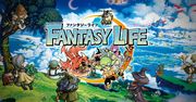 Po prawie dwóch latach Fantasy Life od Level-5 wyląduje na europejskich 3DS-ach