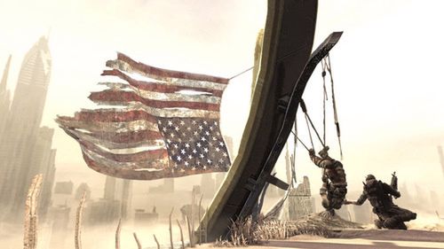 Nowy zwiastun Spec Ops: The Line