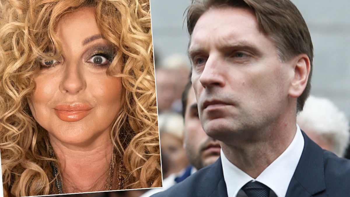 Magda Gessler beszta Tomasza Lisa