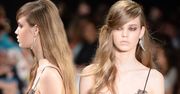 Iga Lis niczym rasowa modelka podczas pokazu Paprocki&Brzozowski. Jak sobie poradziła na wybiegu?