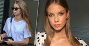Iga Lis zaszalała z kolorem w salonie piękności! Tak zmienia się dla Taco Hemingwaya! Wszystko uwiecznili paparazzi!