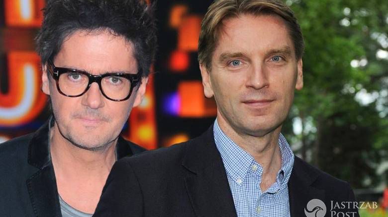 Kuba Wojewódzki i Tomasz Lis