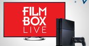 Filmbox Live kolejną aplikacją VOD na PS4