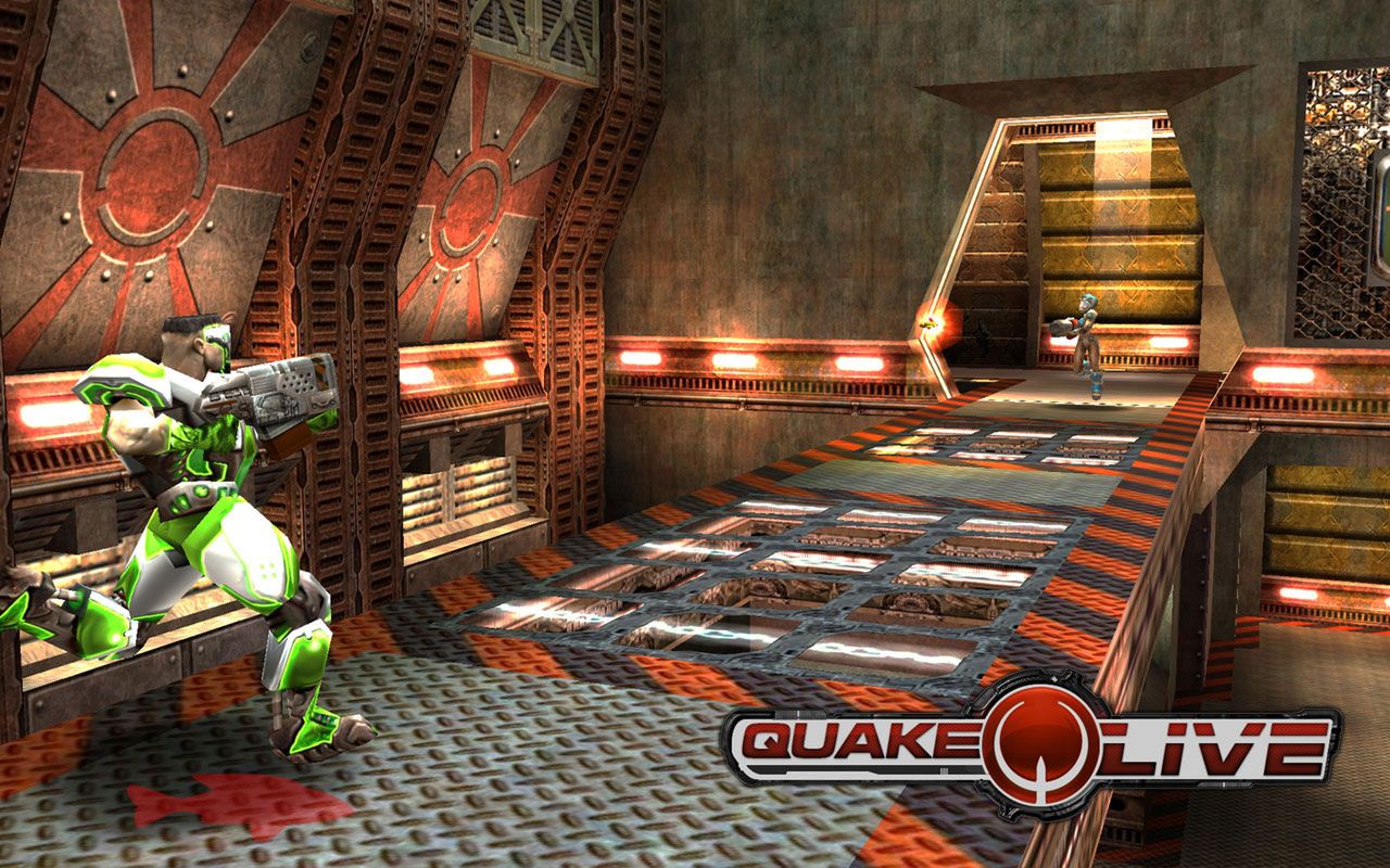 Dziwne zmiany w Quake Live upraszczają rozgrywkę. Fani wściekli