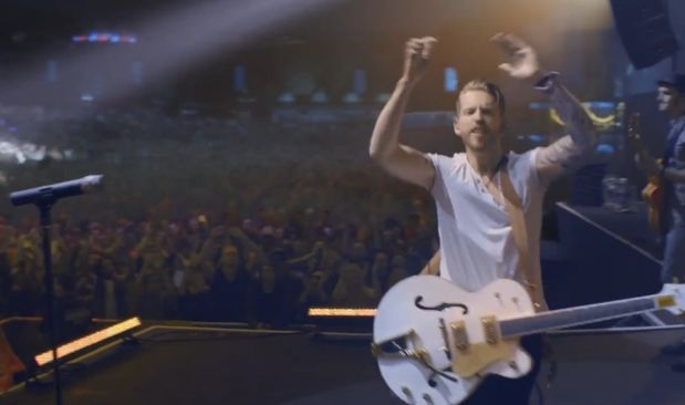 Guitar Hero Live pcha serię na nowe tory i nie patrzy się za siebie