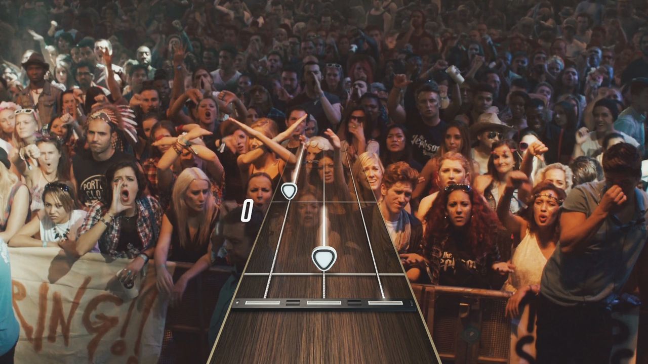 CDP.pl oficjalnym dystrybutorem Guitar Hero Live. Jest szansa na polskie piosenki