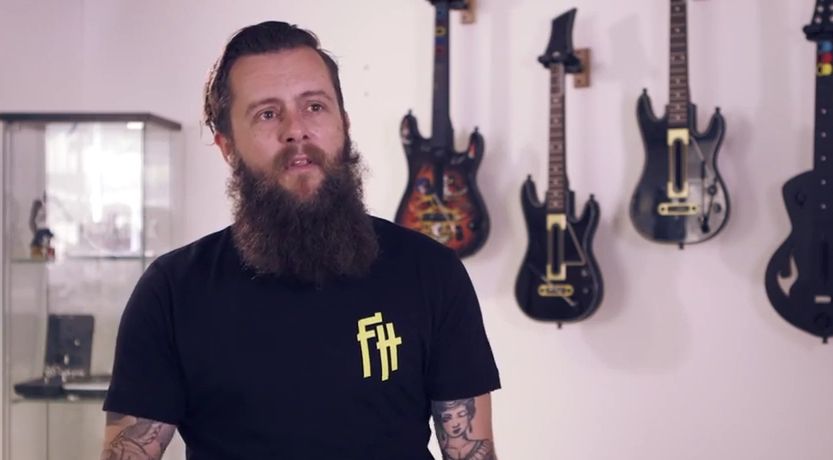 Guitar Hero Live to nie tylko piłowanie plastikowych strun