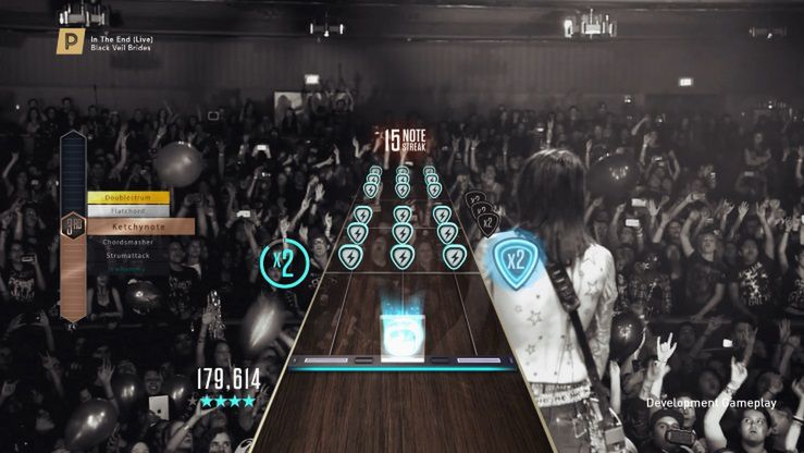 W Guitar Hero Live nie uświadczymy klasycznych DLC. Zamiast tego - rosnąca biblioteka utworów w Guitar Hero TV