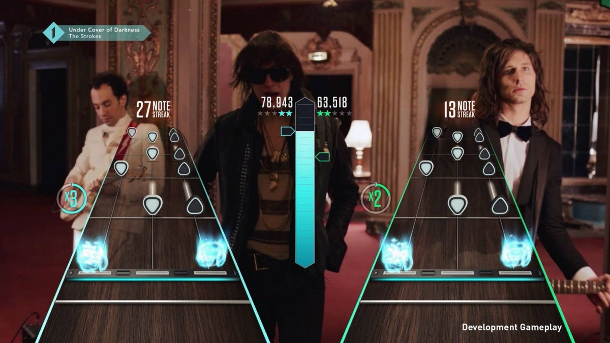 Guitar Hero Live wciąga. Pozostaje tylko trzymać kciuki, żeby usługa TV wypaliła