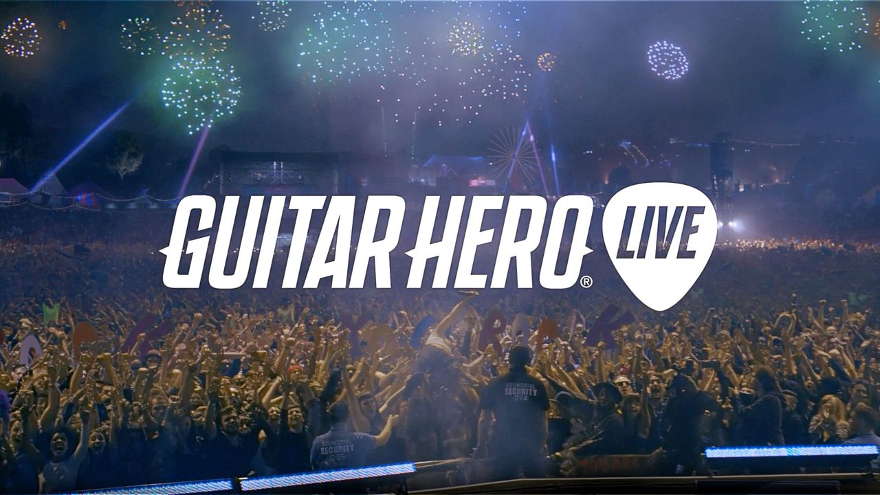 MTV umarło, czas na Guitar Hero TV