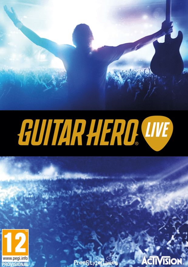 Guitar Hero Live - recenzja