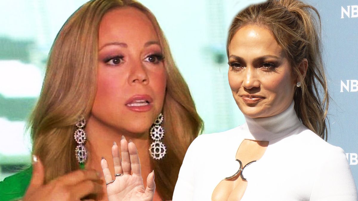 Mariah Carey o Jennifer Lopez