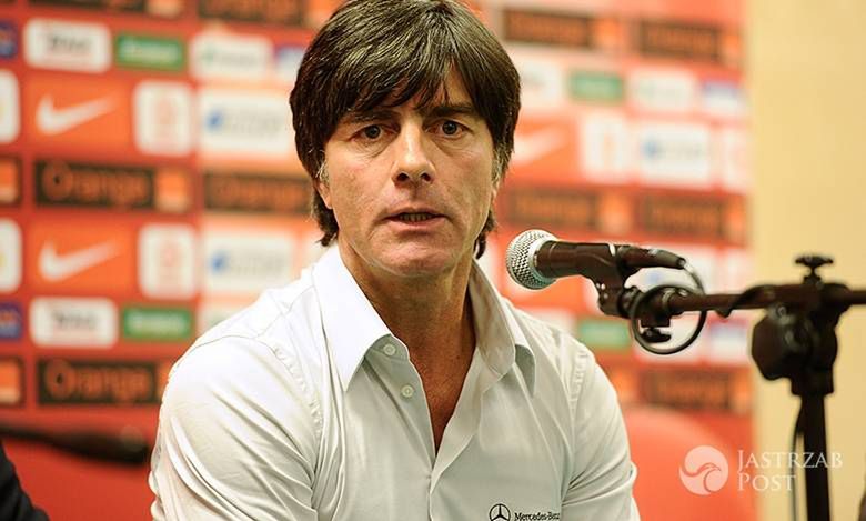 EURO 2016: Joachim Loew skomentował śmierdzącą sprawę