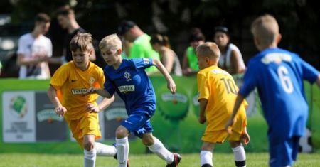 Z Podwórka na stadion o Puchar Tymbarku – trwają zapisy do kolejnej edycji turnieju!