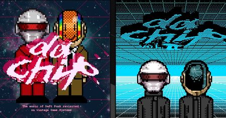 Darmocha: Ośmiobitowy Daft Punk