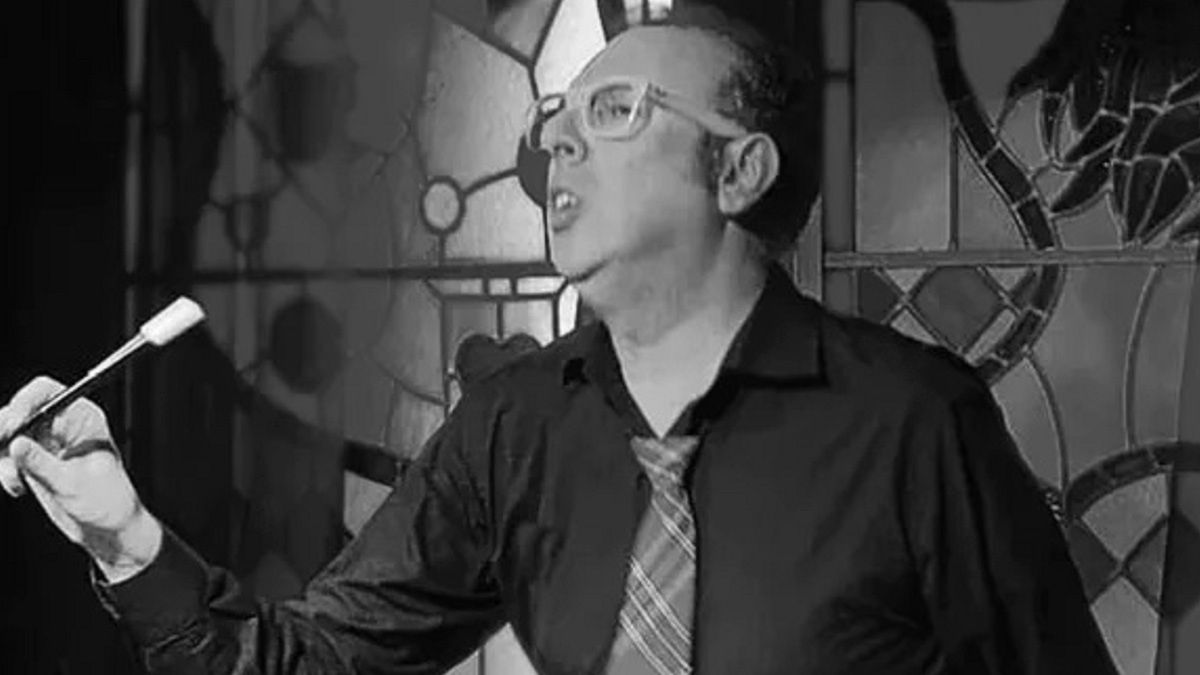 Arsenio Puro Mam Talent