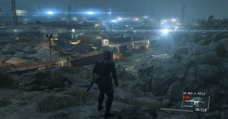 Jak prezentuje się Metal Gear Solid 5 na PC? Nvidia zapewnia, że lepiej niż na PlayStation 4