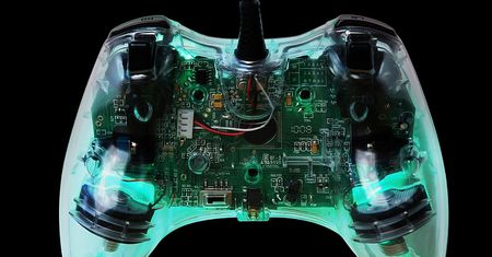 Świecące kontrolery do PS3, 360 i Wii