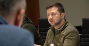 Prezydent Zełenski: cały handel z Rosją ma być wstrzymany!