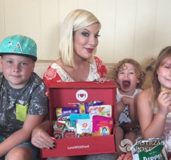 Tori Spelling - Instagram