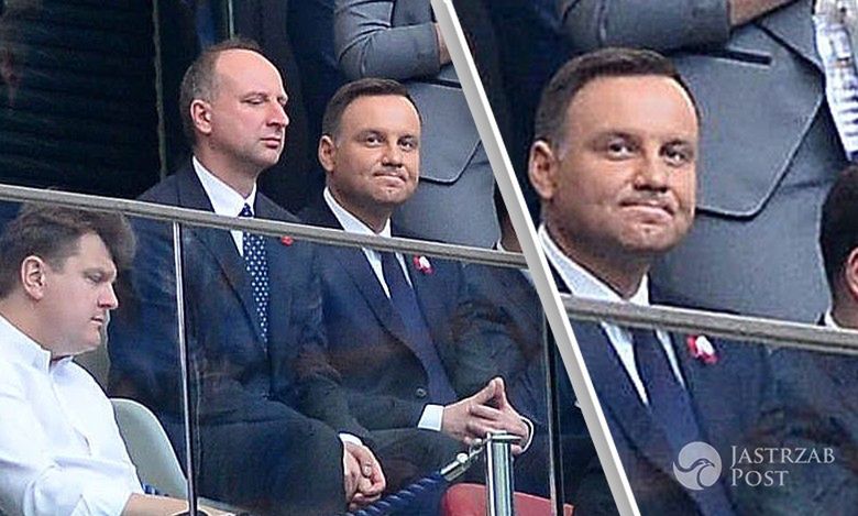 Andrzej Duda Polsat