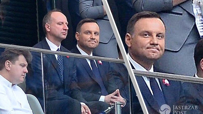 Andrzej Duda Polsat