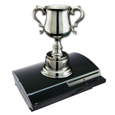 Trofea za oglądanie seriali na PS3