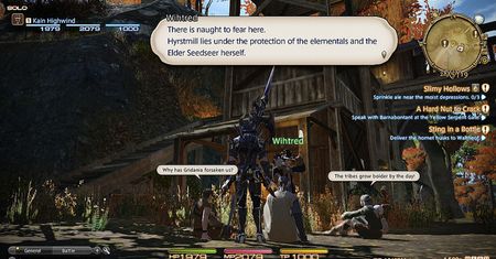 Tak prezentuje się Final Fantasy XIV: A Realm Reborn na PS3