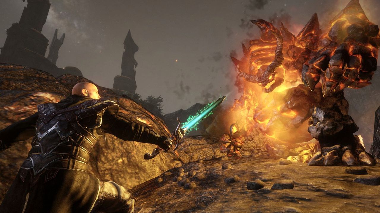 Kolejny kotlet od mistrza mikrofalówki: Risen 3: Titan Lords zmierza na PlayStation 4