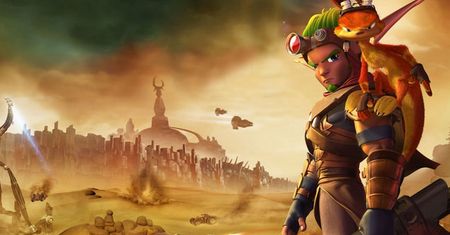 Trylogia Jak and Daxter raz jeszcze? Bardzo proszę!