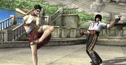 Galeria: Tekken 6 PSP