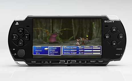 Final Fantasy i Tetris najczęściej ściągane na PSP