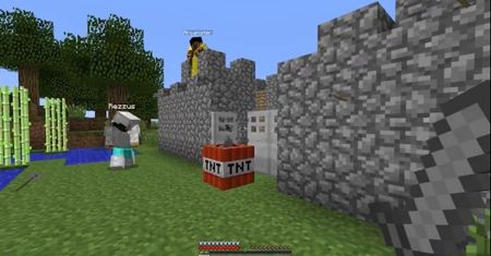 Jak dobrze zdołasz się uzbroić w 15 minut? [Minecraft]
