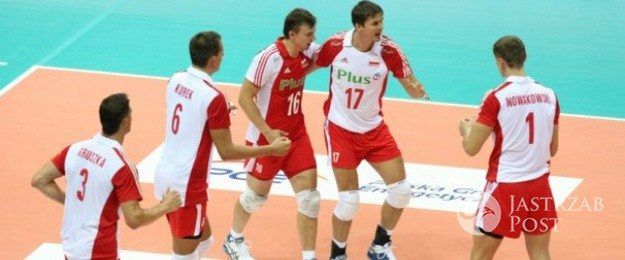 Polscy siatkarzy wygrali z Iranem 3:2